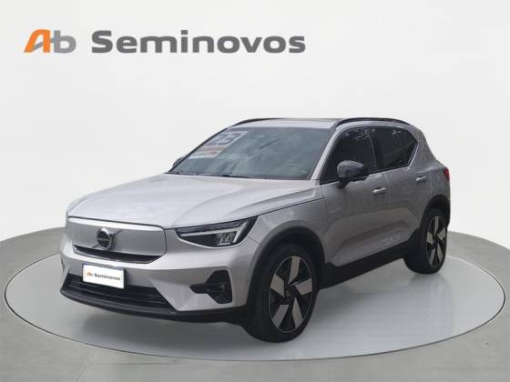 VOLVO XC40 P8 RECHARGE TWIN ELECTRIC ULTIMATE AWD